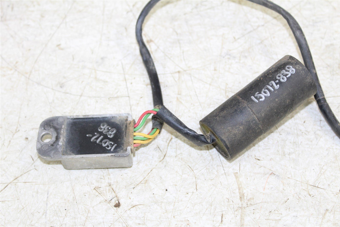 2002 Honda CR 250R Voltage Regulator Rectifier Condenser