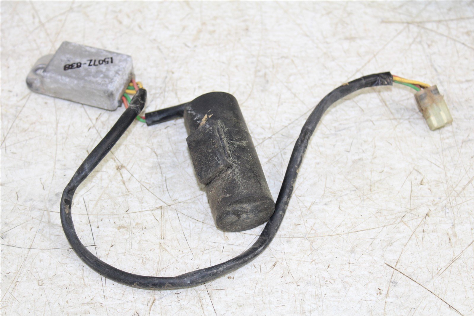 2002 Honda CR 250R Voltage Regulator Rectifier Condenser
