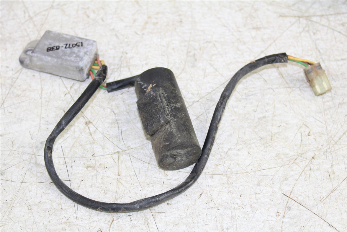 2002 Honda CR 250R Voltage Regulator Rectifier Condenser
