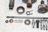 2001 Honda CR 250R Transmission Gears Shift Shaft Forks Drum