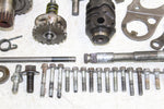 2001 Honda CR 250R Transmission Gears Shift Shaft Forks Drum