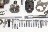 2001 Honda CR 250R Transmission Gears Shift Shaft Forks Drum