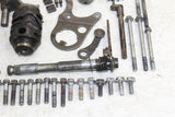 2001 Honda CR 250R Transmission Gears Shift Shaft Forks Drum