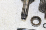 2001 Honda CR 250R Transmission Gears Shift Shaft Forks Drum