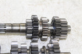 2001 Honda CR 250R Transmission Gears Shift Shaft Forks Drum