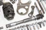 2001 Honda CR 250R Transmission Gears Shift Shaft Forks Drum