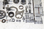 2002 Honda CR 250R Transmission Gears Shift Shaft Forks Drum
