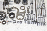 2002 Honda CR 250R Transmission Gears Shift Shaft Forks Drum