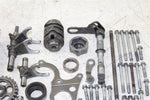 2002 Honda CR 250R Transmission Gears Shift Shaft Forks Drum