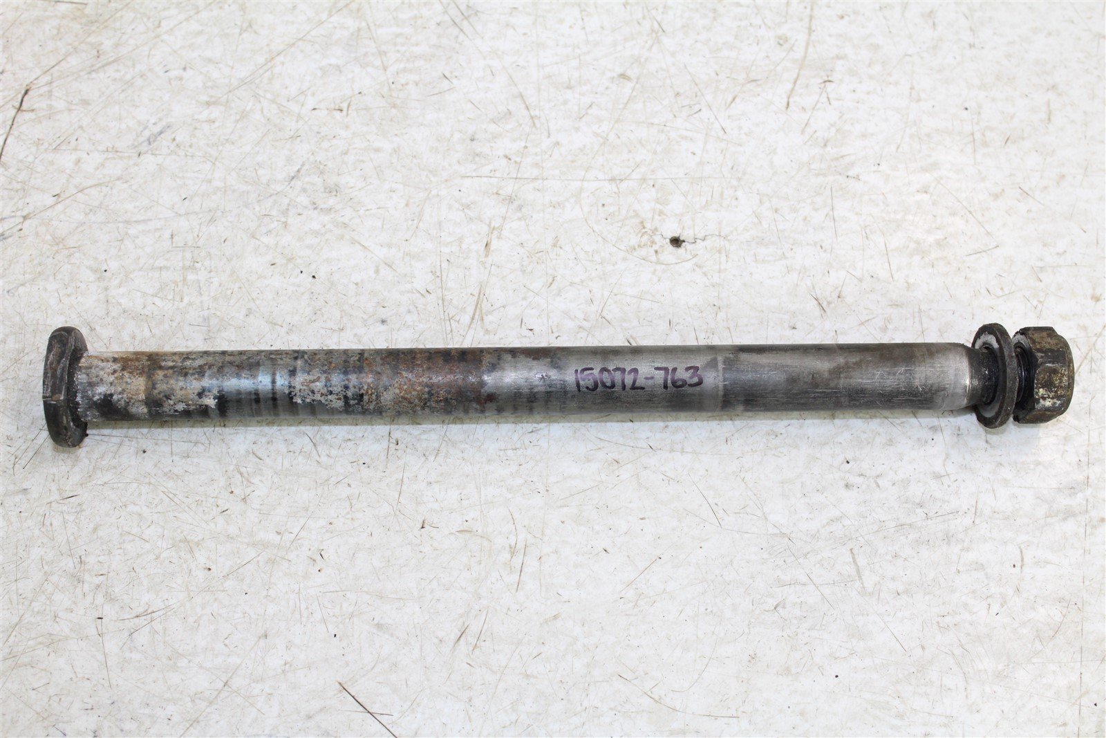 2002 Honda CR 250R Swingarm Bolt Swing Arm Nut