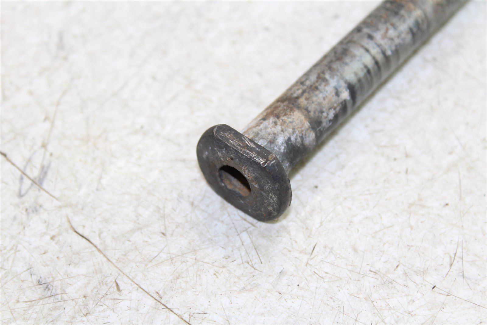 2002 Honda CR 250R Swingarm Bolt Swing Arm Nut