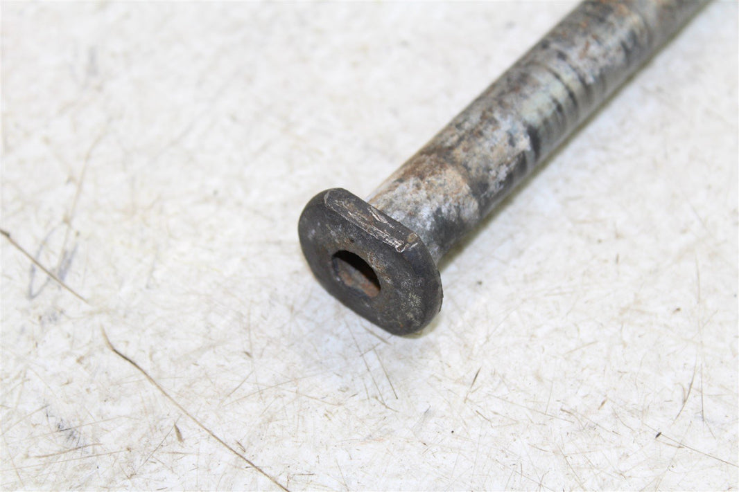 2002 Honda CR 250R Swingarm Bolt Swing Arm Nut