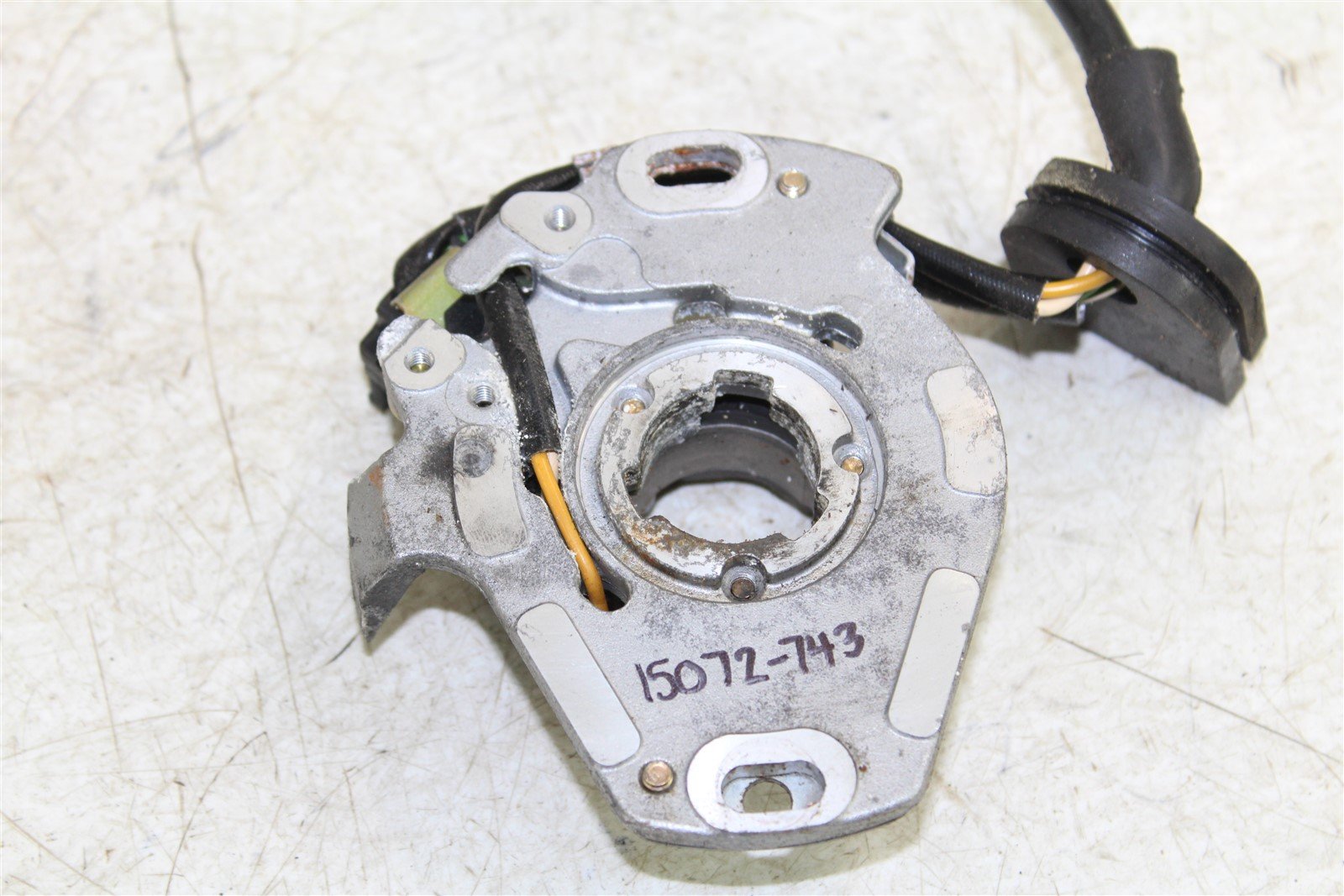 2002 Honda CR 250R Stator Magneto Generator Coil