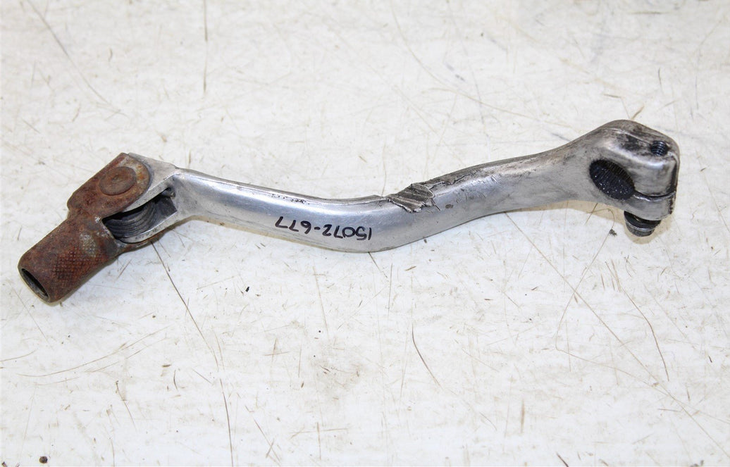 2002 Honda CR 250R Shifter Shift Pedal Lever