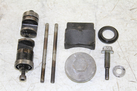 2001 Honda CR 250R Cylinder Power Valve Exhaust