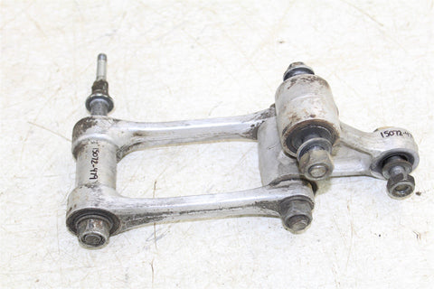 2002 Honda CR 250R Linkage Relay Arm Swingarm Suspension