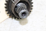 2002 Honda CR 250R Kick Start Shaft Kicker Gear Spring