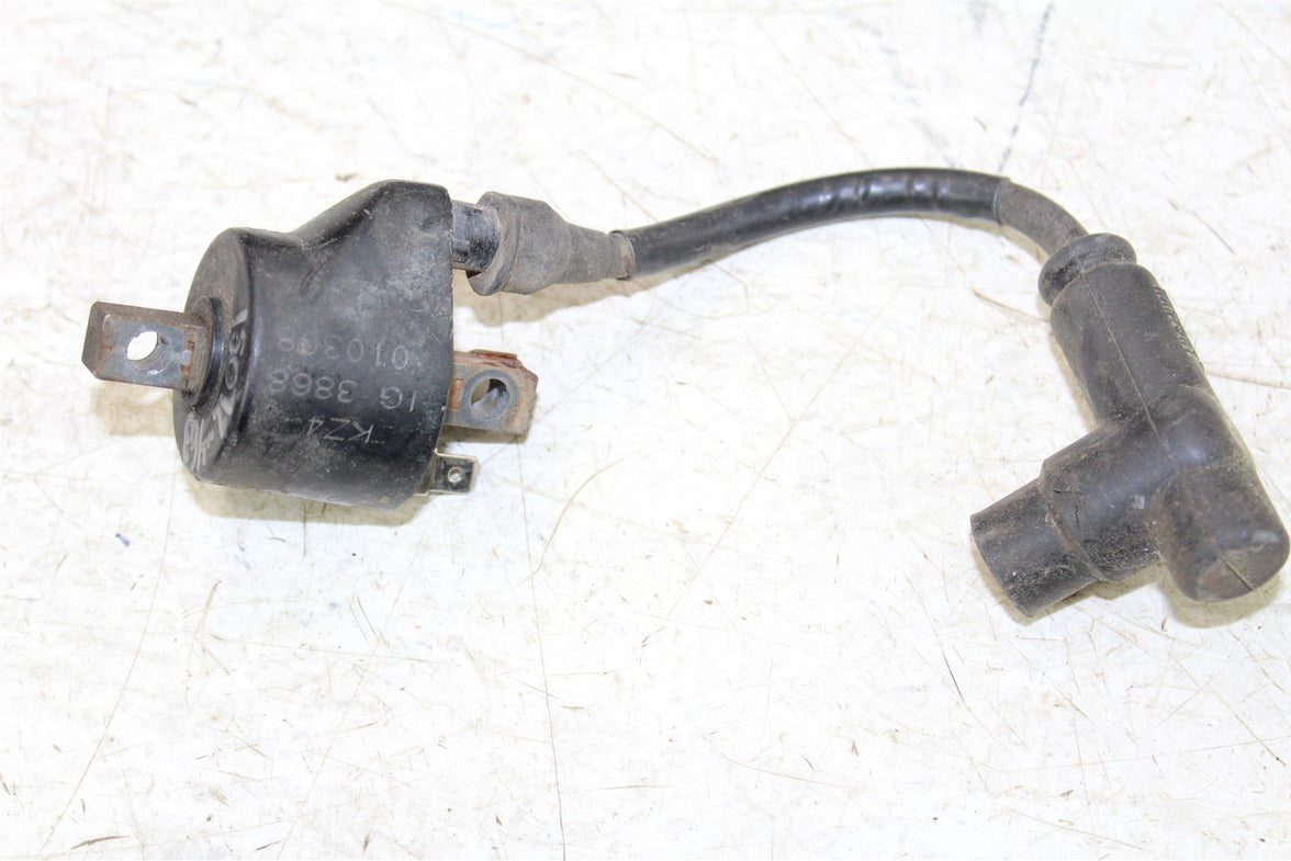 2002 Honda CR 250R Ignition Coil Wire Spark Plug Boot
