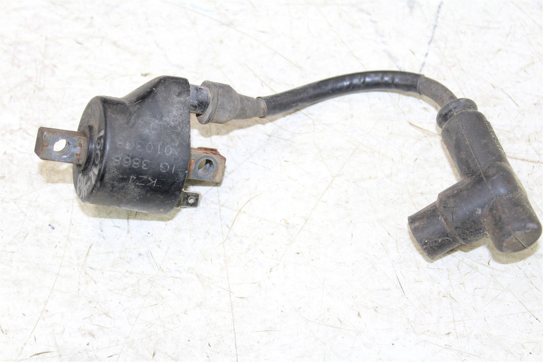 2002 Honda CR 250R Ignition Coil Wire Spark Plug Boot