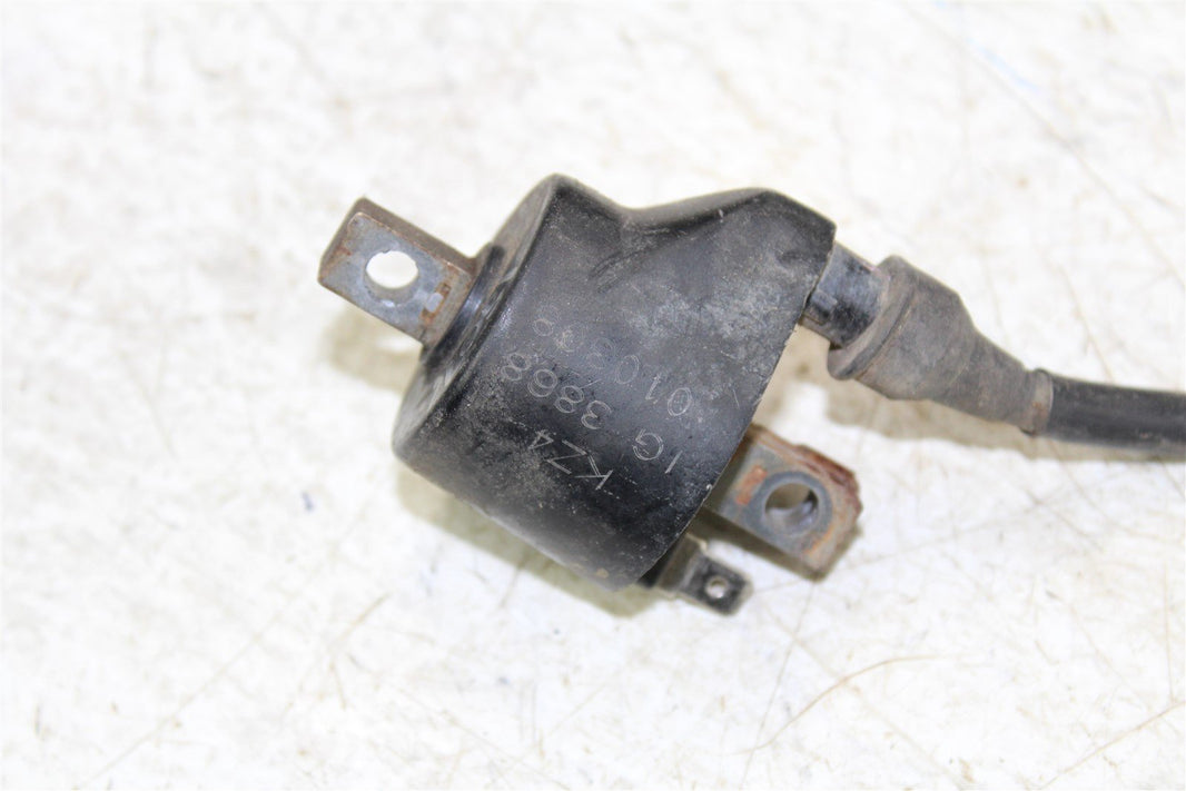 2002 Honda CR 250R Ignition Coil Wire Spark Plug Boot