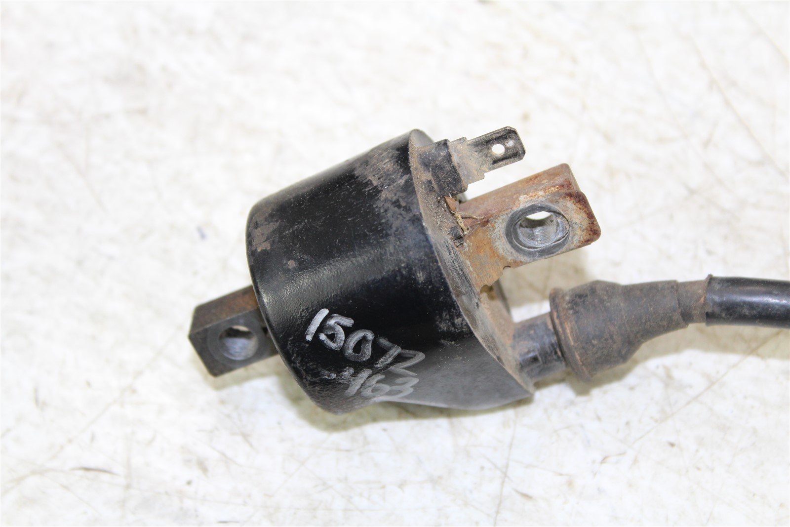 2002 Honda CR 250R Ignition Coil Wire Spark Plug Boot