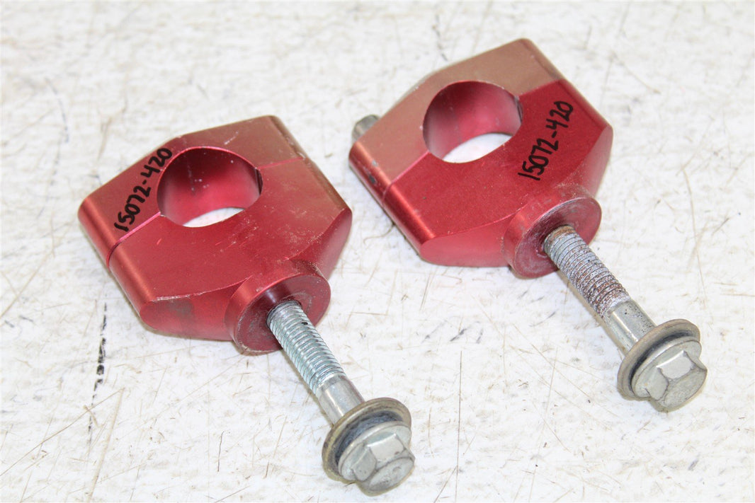 2002 Honda CR 250R Handlebar Clamps Oversized Bar Mounts