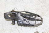 2002 Honda CR 250R Right Foot Peg Rest