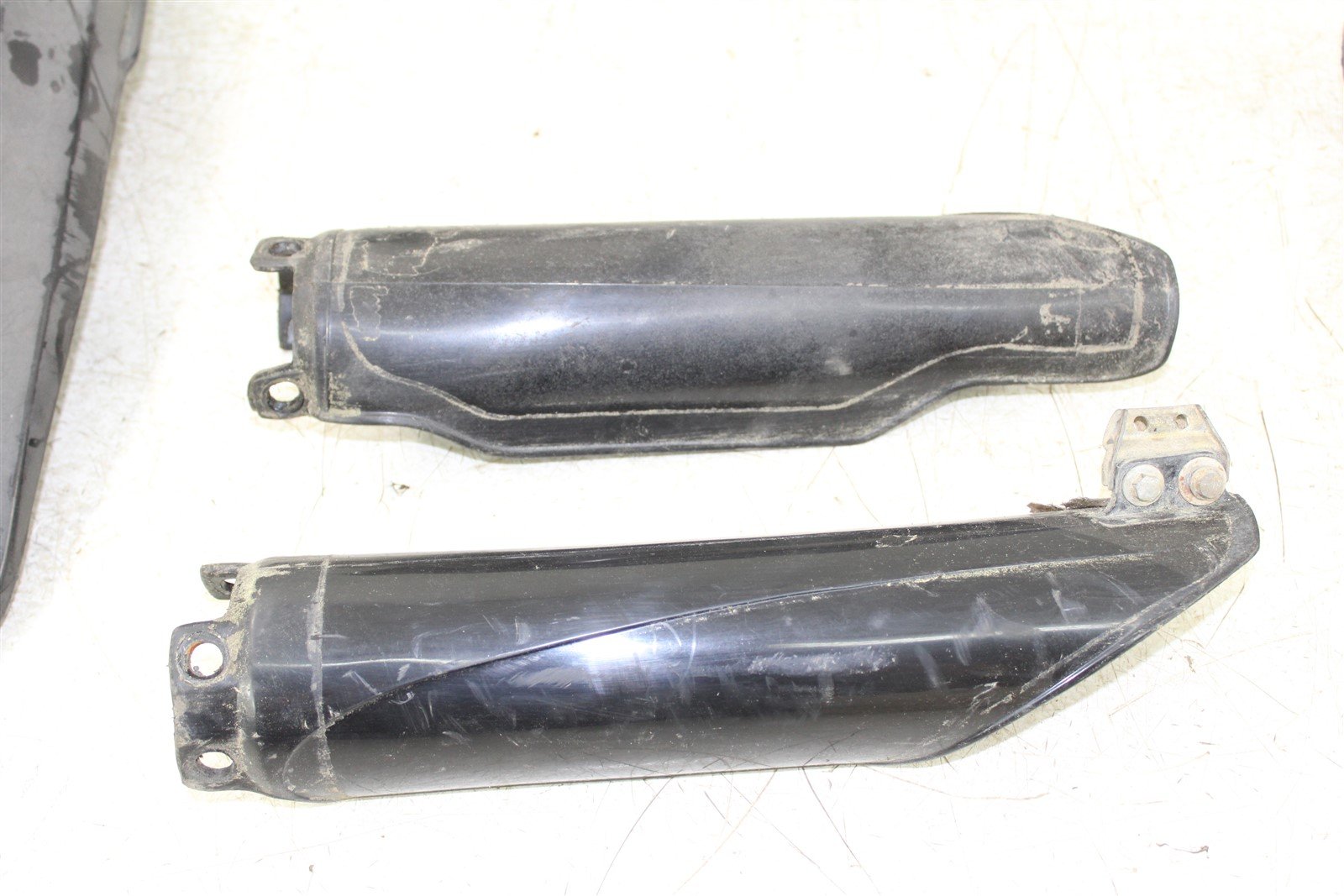 2002 Honda CR 250R Fender Set Rear Front Number Plate Louvers Fork Guards