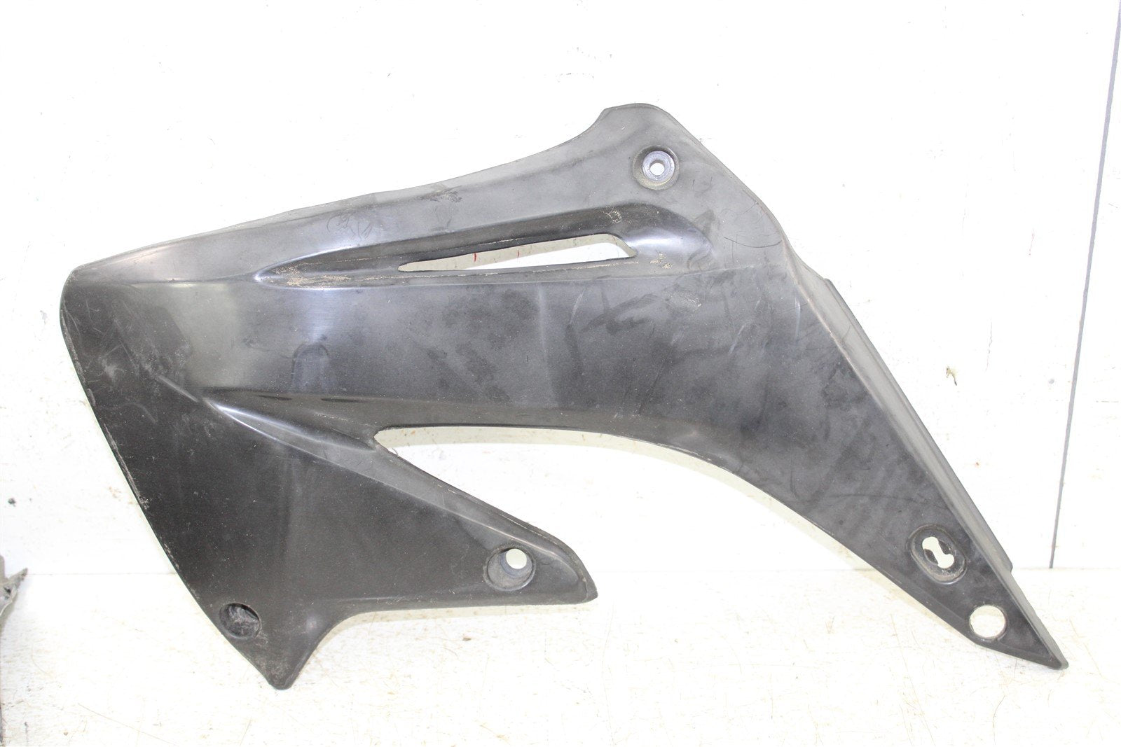 2002 Honda CR 250R Fender Set Rear Front Number Plate Louvers Fork Guards