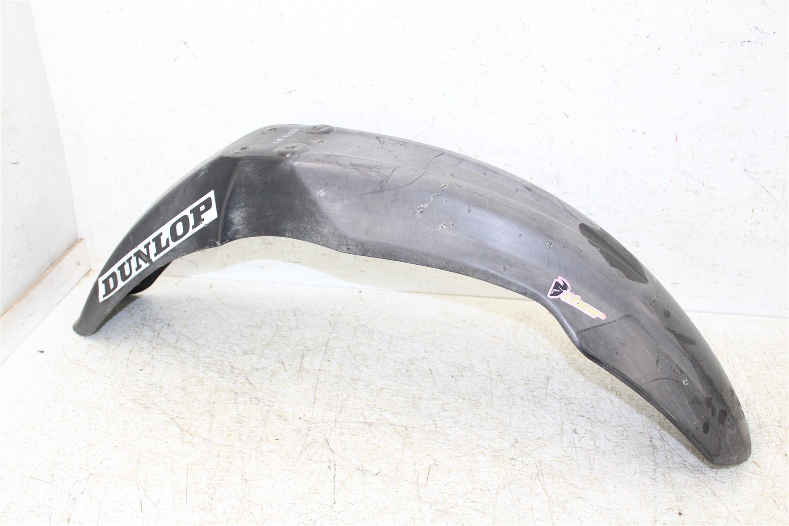 2002 Honda CR 250R Fender Set Rear Front Number Plate Louvers Fork Guards