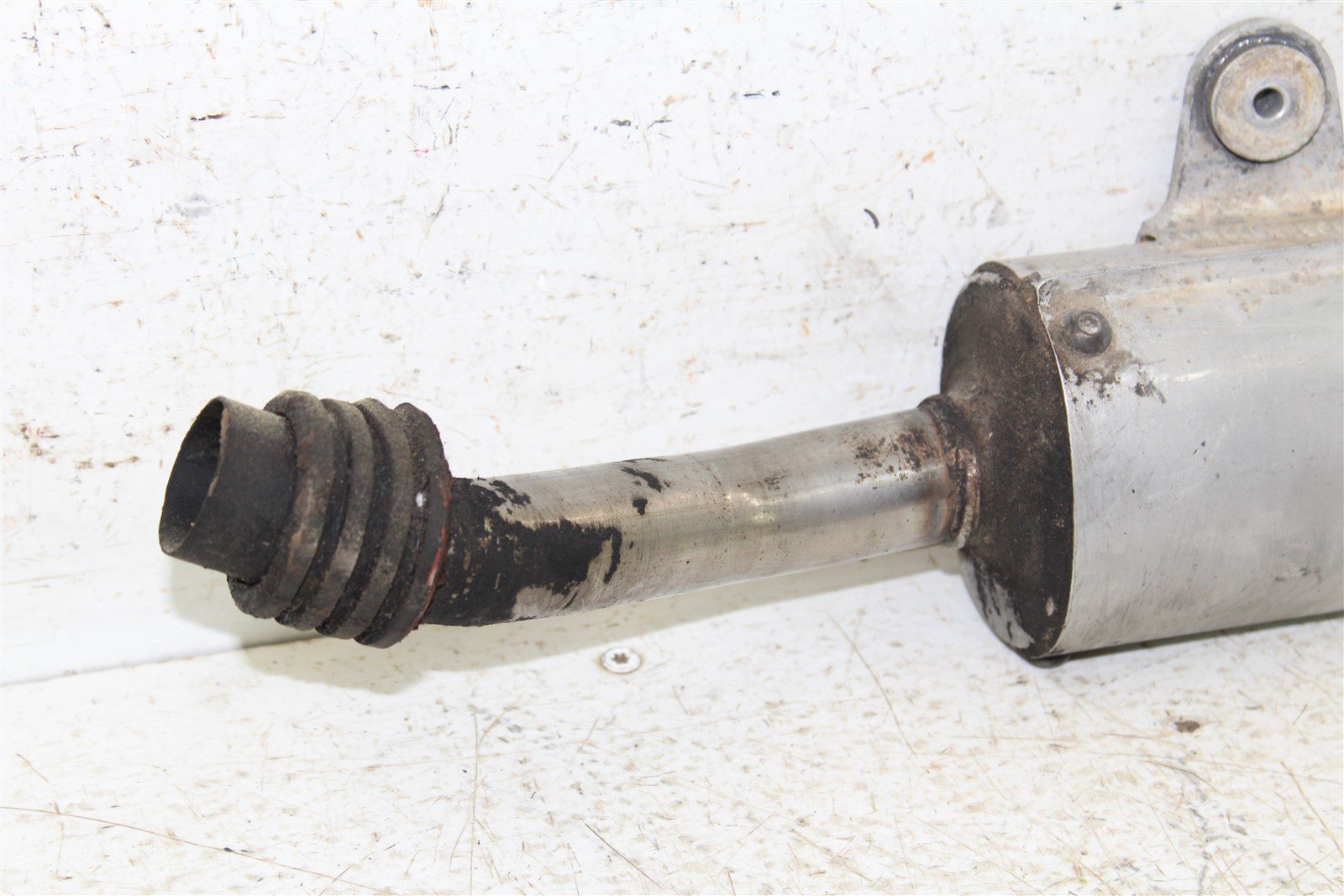 2002 Honda CR 250R FMF Power Core 2 Exhaust Silencer Muffler