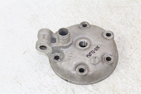 2001 Honda CR 250R Cylinder Head Dome