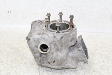 2001 Honda CR 250R Engine Cylinder Jug No Power Valve Included 66.5mm