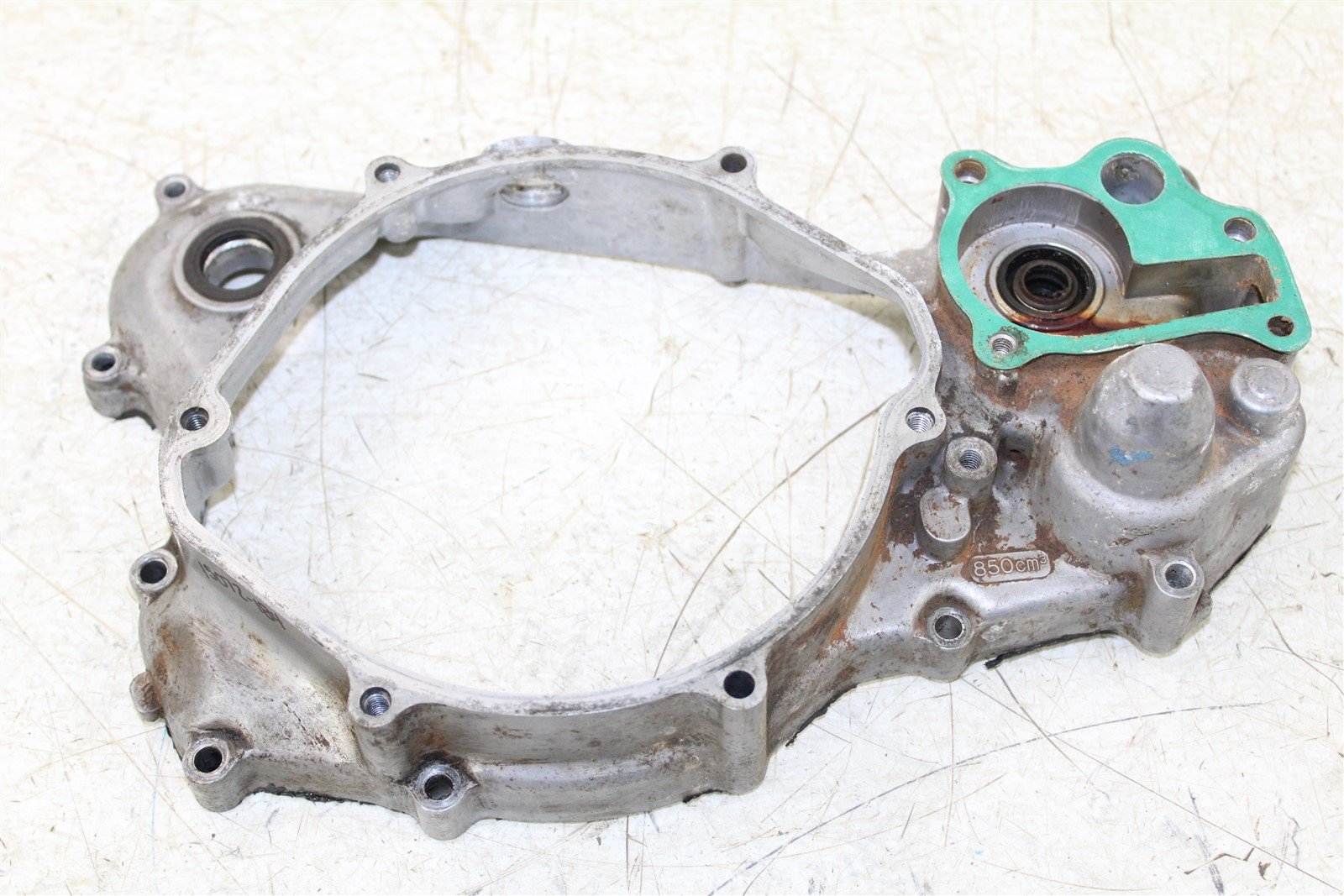 2001 Honda CR 250R Inner Clutch Cover