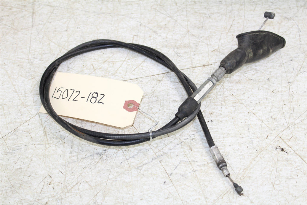2002 Honda CR 250R Clutch Cable