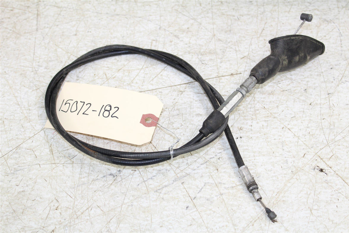 2002 Honda CR 250R Clutch Cable