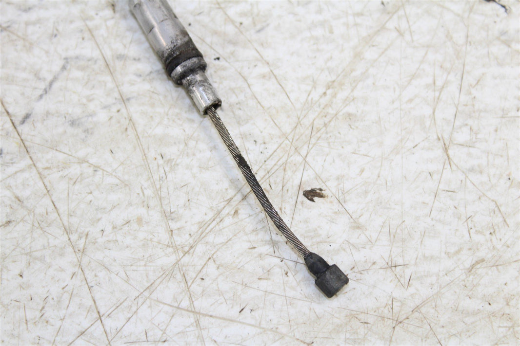 2002 Honda CR 250R Clutch Cable