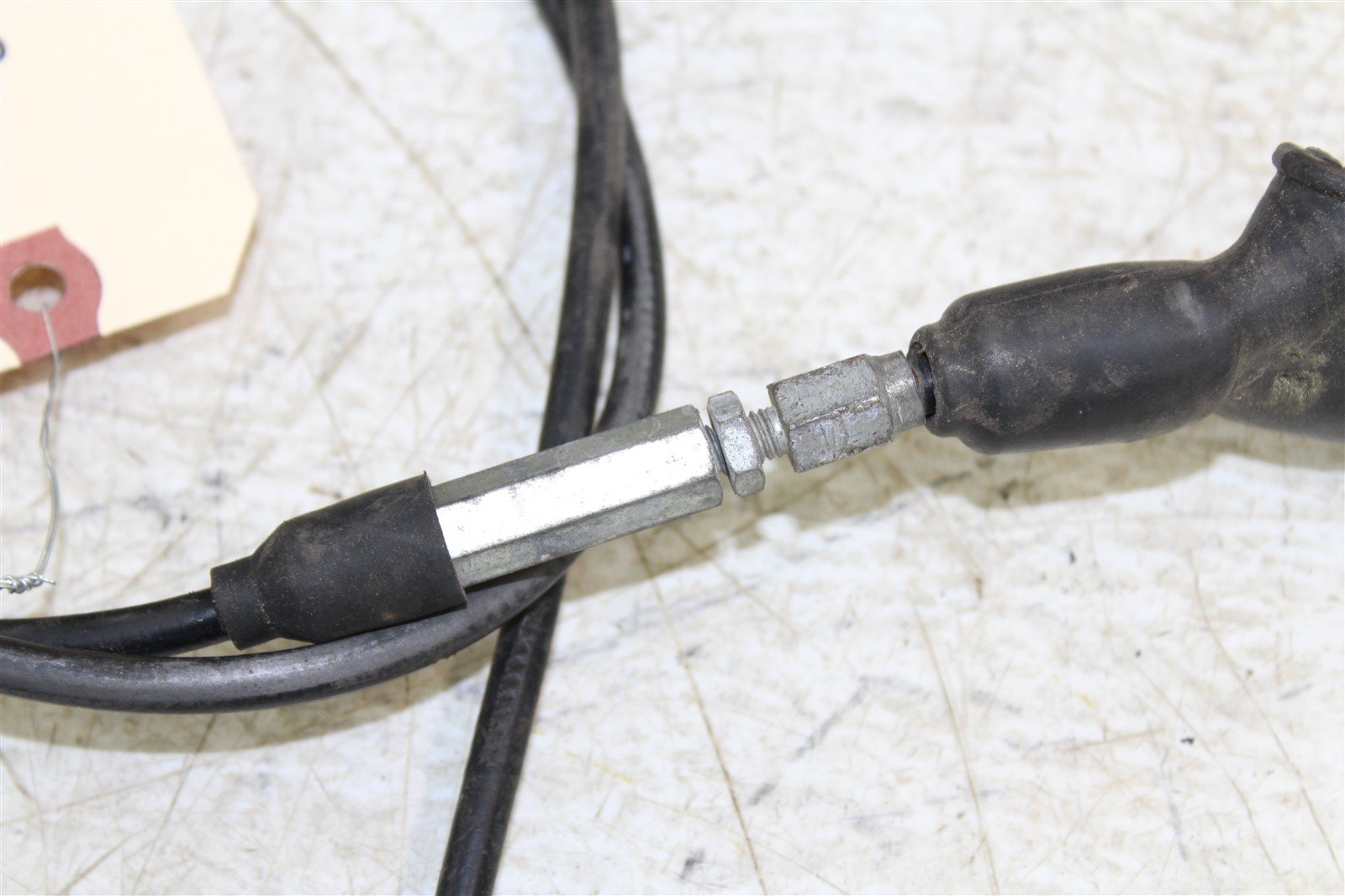 2002 Honda CR 250R Clutch Cable