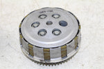 2001 Honda CR 250R Clutch Basket Inner Hub Pressure Plate