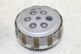 2001 Honda CR 250R Clutch Basket Inner Hub Pressure Plate