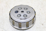 2001 Honda CR 250R Clutch Basket Inner Hub Pressure Plate