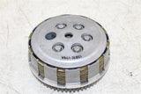 2001 Honda CR 250R Clutch Basket Inner Hub Pressure Plate