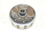 2001 Honda CR 250R Clutch Basket Inner Hub Pressure Plate