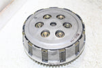 2002 Honda CR 250R Clutch Basket Inner Hub Pressure Plate