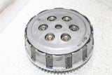 2002 Honda CR 250R Clutch Basket Inner Hub Pressure Plate
