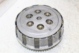 2002 Honda CR 250R Clutch Basket Inner Hub Pressure Plate