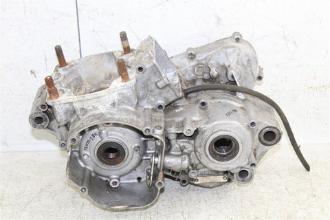 2002 Honda CR 250R Engine Cases Crankcase Left Right