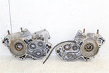2002 Honda CR 250R Engine Cases Crankcase Left Right