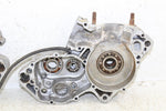 2002 Honda CR 250R Engine Cases Crankcase Left Right
