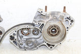 2002 Honda CR 250R Engine Cases Crankcase Left Right